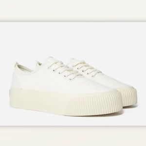 Everlane The Forever Platform Sneaker